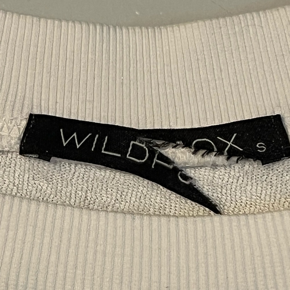 Wildfox Couture Love Potion Wine Sommers Sweater SMALL - Picture 5 of 11